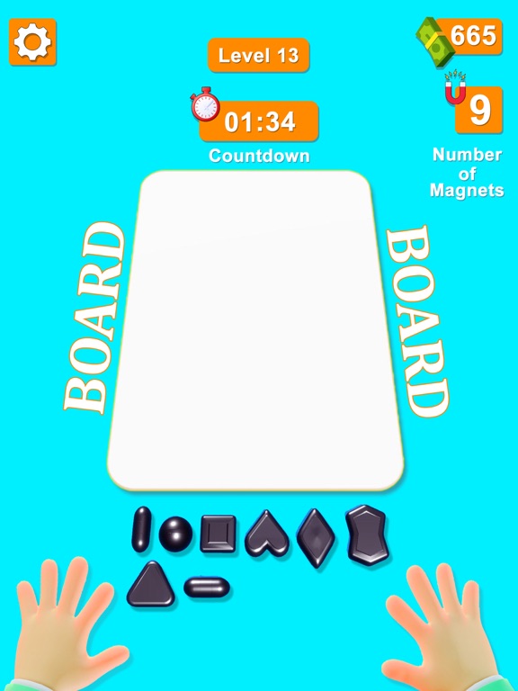 Magnetic Chess Game! iPad 应用截图