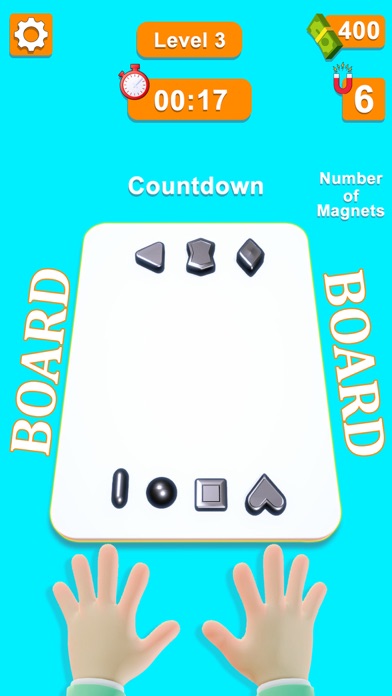 Magnetic Chess Game!应用截图