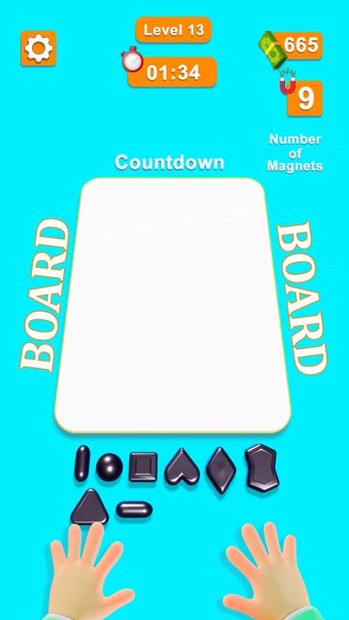Magnetic Chess Game!应用截图