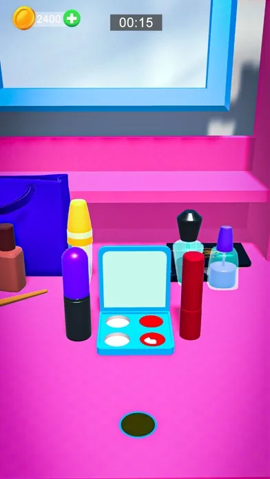 Makeup Hole! Swallow & Hoard应用截图