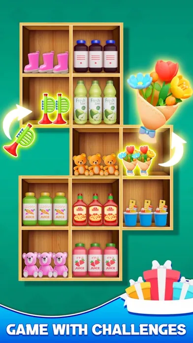 تصاویر Sort Three Goods