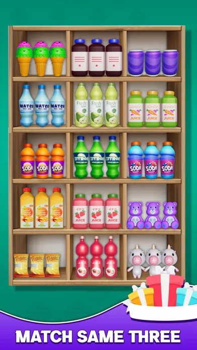 تصاویر Sort Three Goods