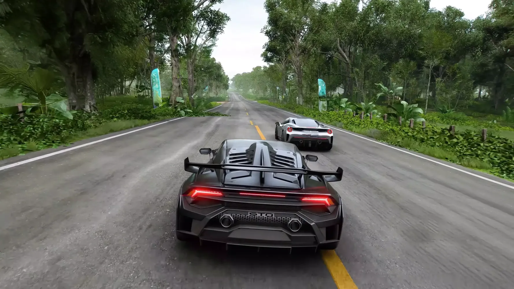 Car Multiplayer Driving Games Screenshots