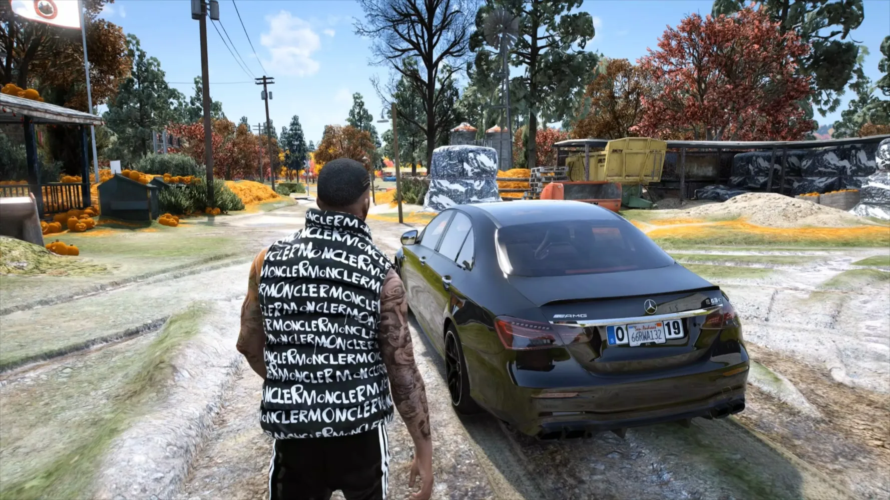 Car Multiplayer Driving Games Screenshots