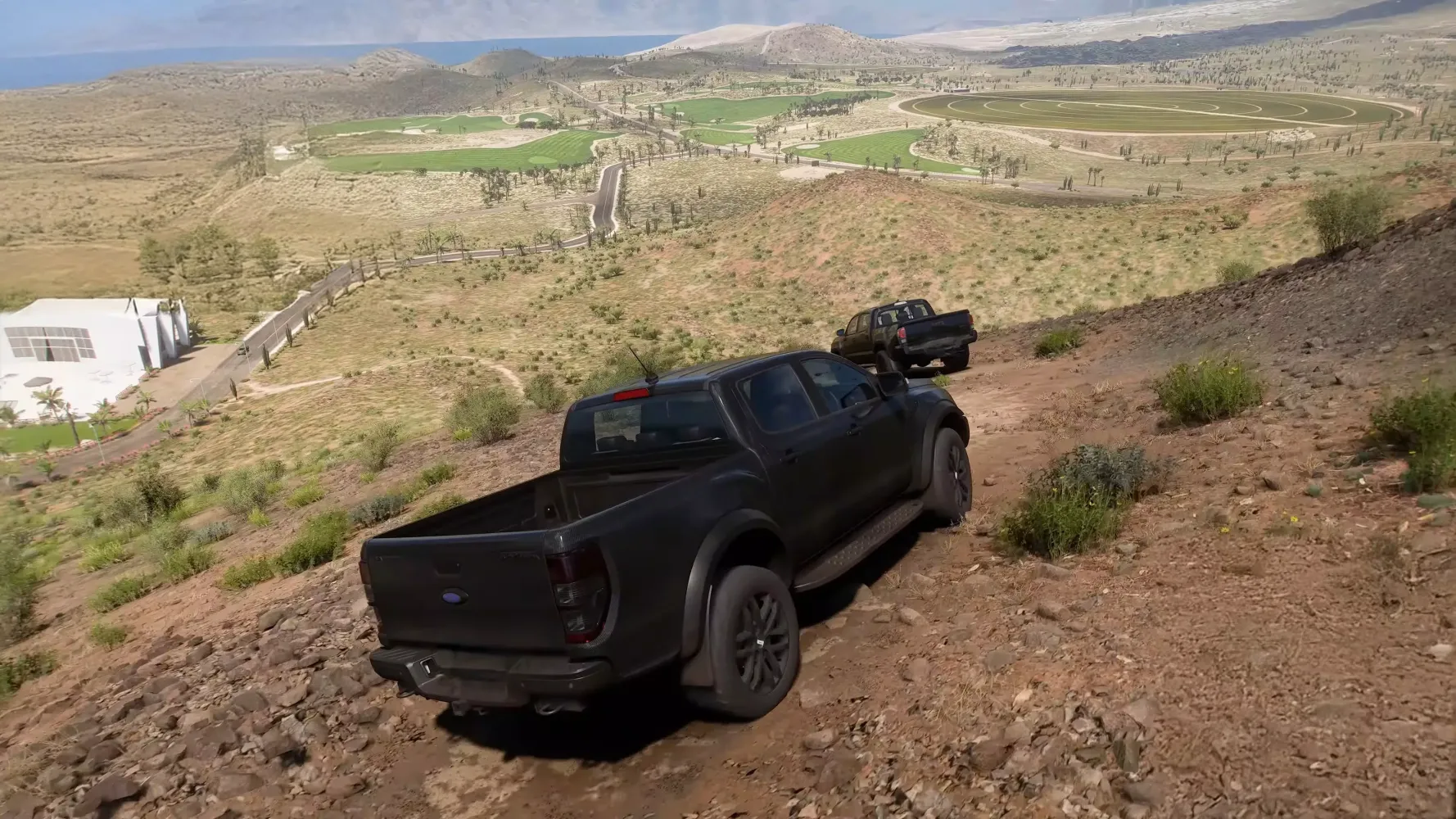 Offroad Driving Jeep Games 3D Screenshots