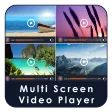 Multi Screen Video Player