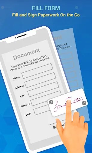 صور PDF Editor & Forms: Signature