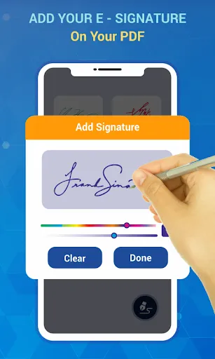 صور PDF Editor & Forms: Signature