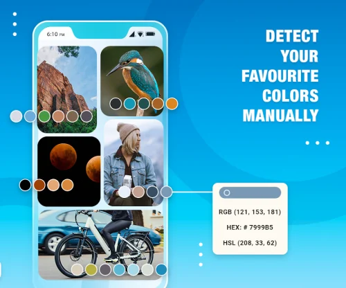 Color Detector & Catcher-screenshot-2