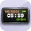 Digital Study Table Clock