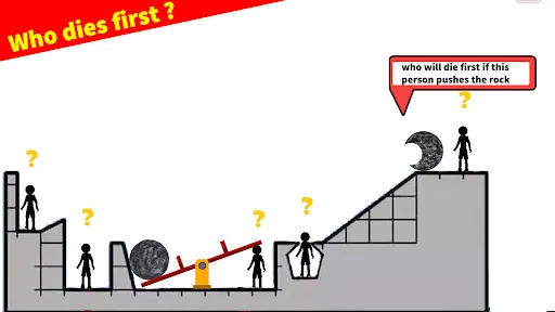 Who Dies First应用截图