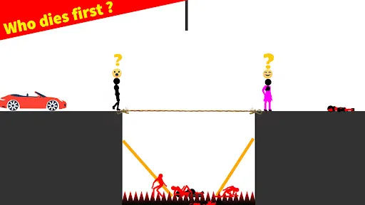 Who Dies First应用截图