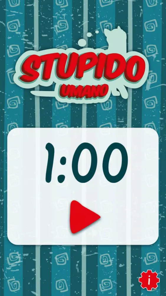 Stupido Umano - Timer Ufficiale سکرین شاٹس