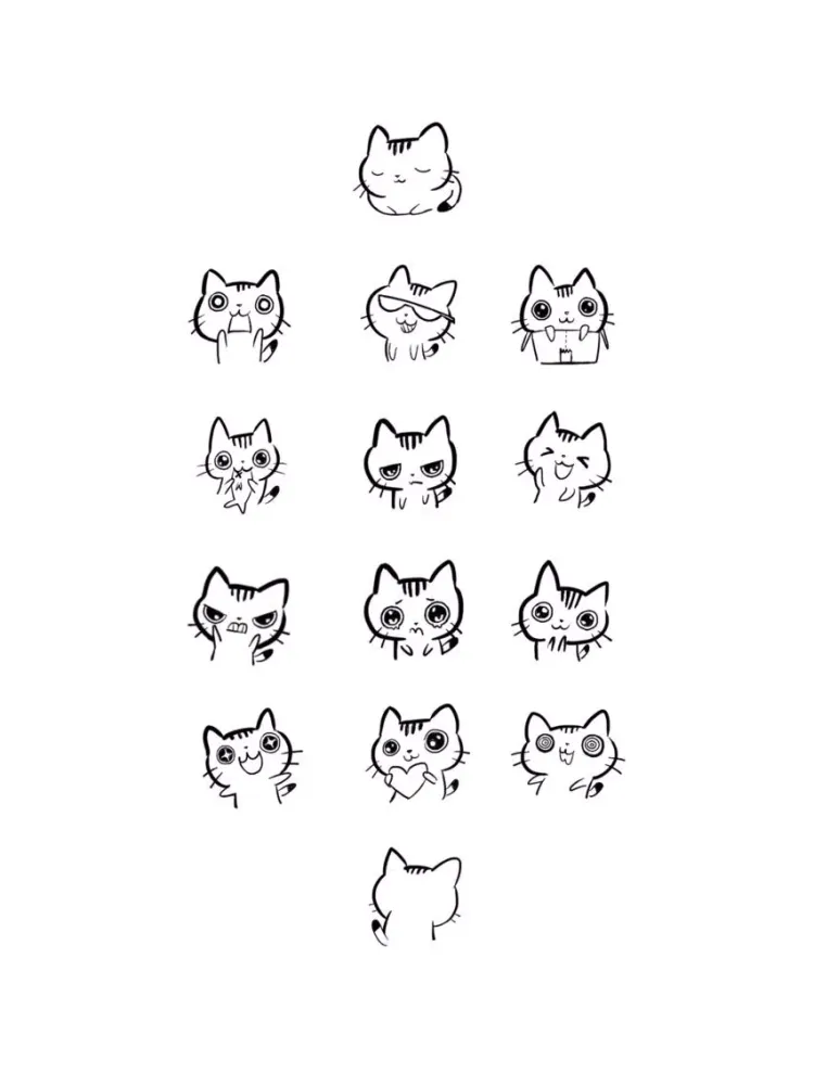 Fat-Fat the Dumpling Cat iPad  Screenshots