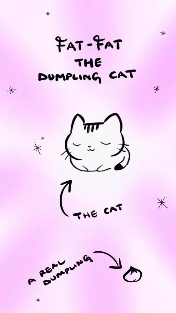 Fat-Fat the Dumpling Cat Screenshots