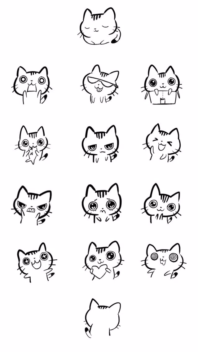 تصاویر Fat-Fat the Dumpling Cat
