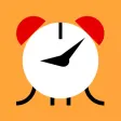 Custom Alarm Clock: Large, Tiny, Any Color & Font!