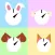 Pet Timer: Cute Bunny, Dog, Cat or Guinea Pig!
