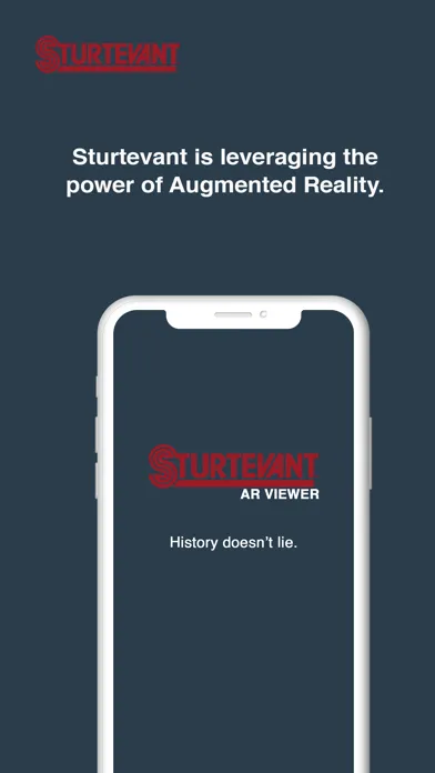 Sturtevant AR Viewer 스크린샷
