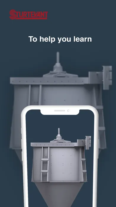 Sturtevant AR Viewer 스크린샷