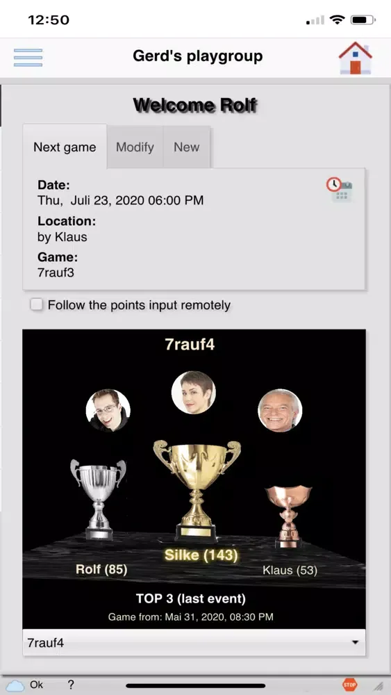 تصاویر SCOREmaster123 PRO