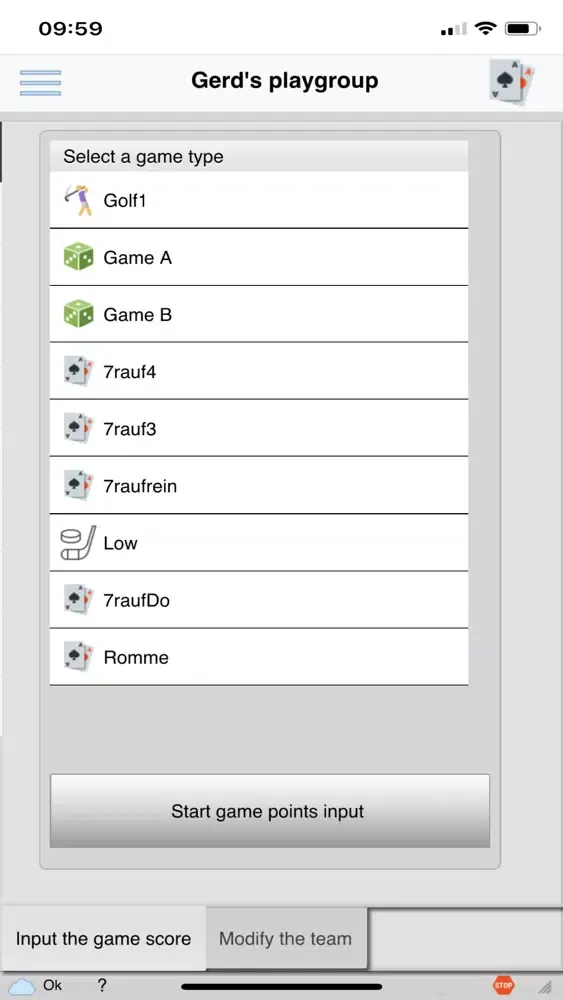 تصاویر SCOREmaster123 PRO
