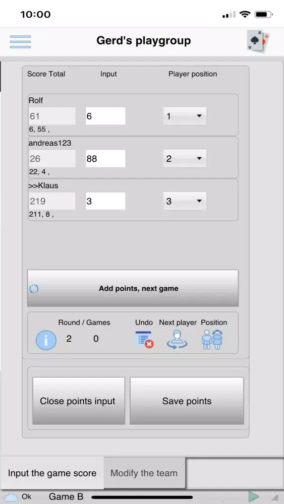 تصاویر SCOREmaster123 PRO