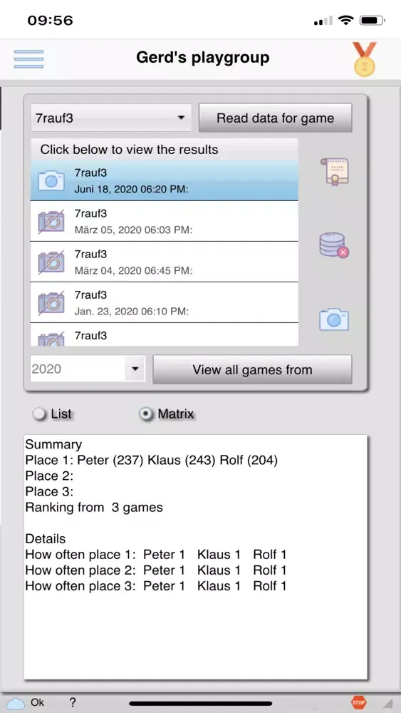 تصاویر SCOREmaster123 PRO