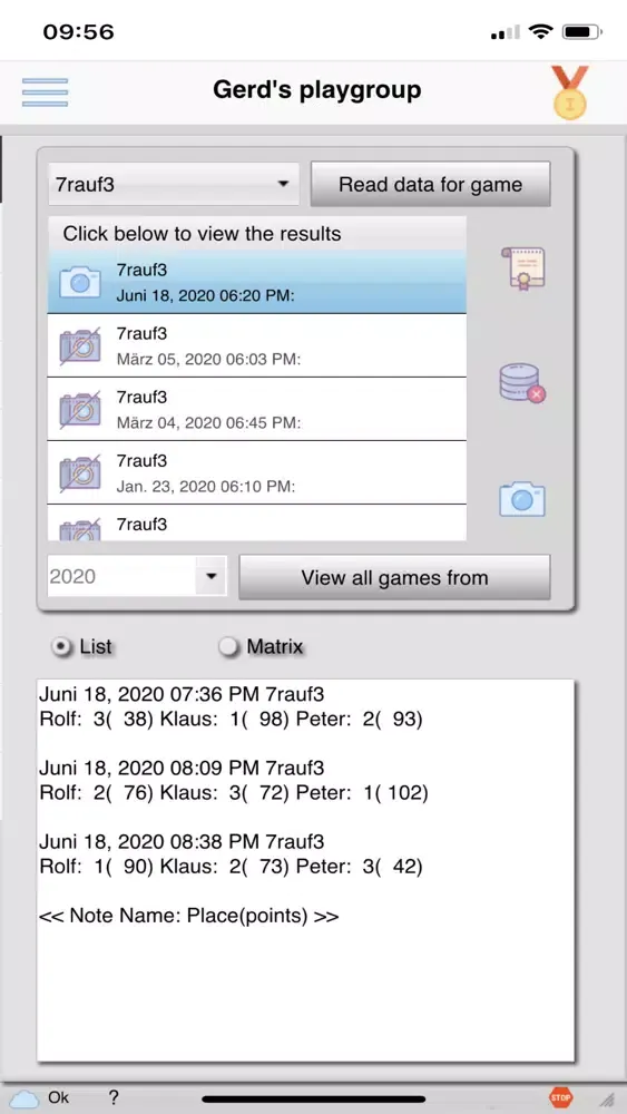 تصاویر SCOREmaster123 PRO