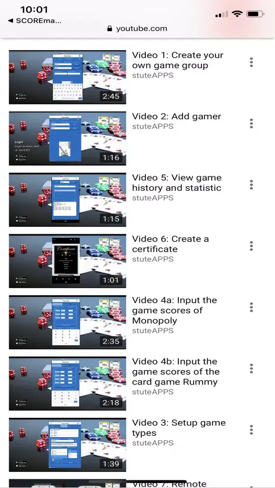 تصاویر SCOREmaster123 PRO