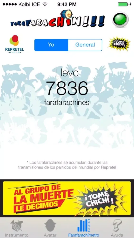 تصاویر Farafarachin