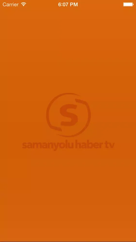 Tangkapan skrin SHaber TV