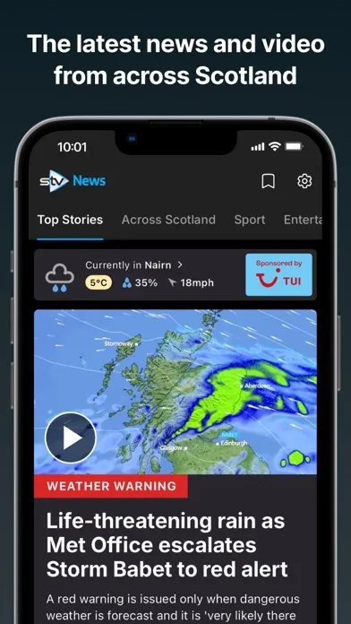 تصاویر STV News