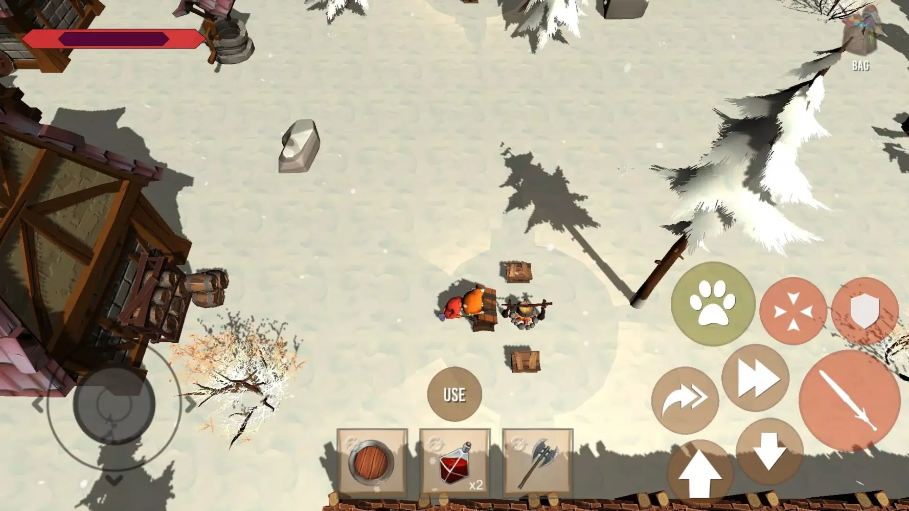 Screenshot di MEHMIDIR Collector for a while