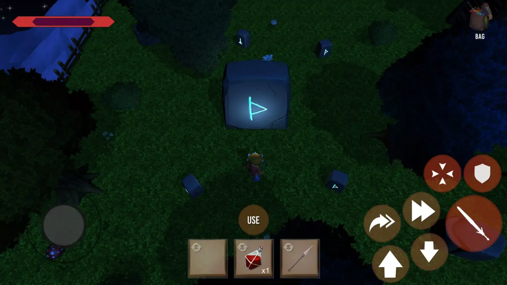 Screenshot di MEHMIDIR Collector for a while