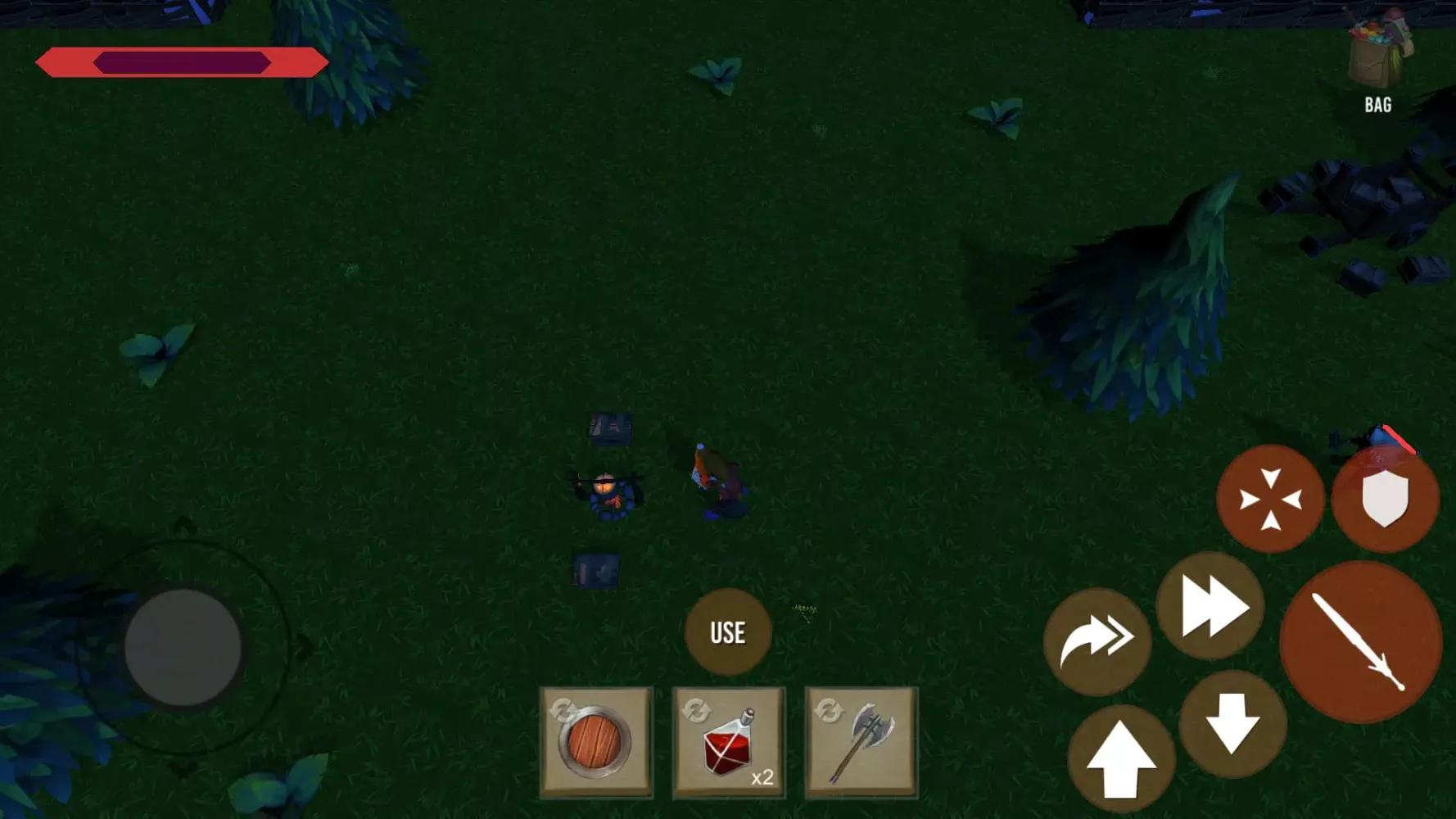 Screenshot di MEHMIDIR Collector for a while