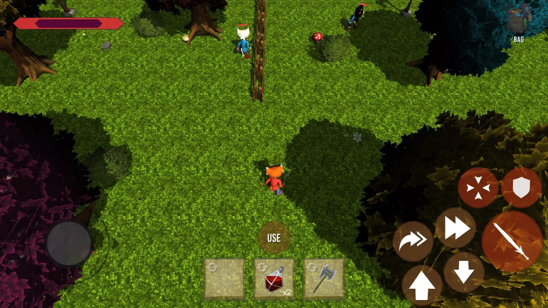 Screenshot di MEHMIDIR Collector for a while