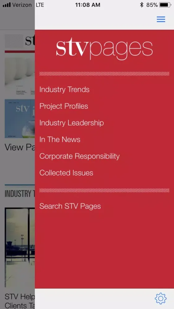 STV Pages স্ক্রিনশট