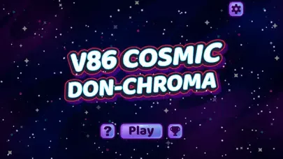 V86 COSMIC DON CHROMA 스크린샷