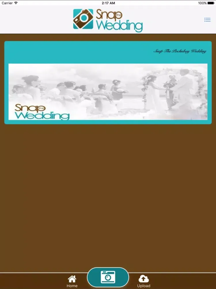Capturas de pantalla de STW Photo iPad 