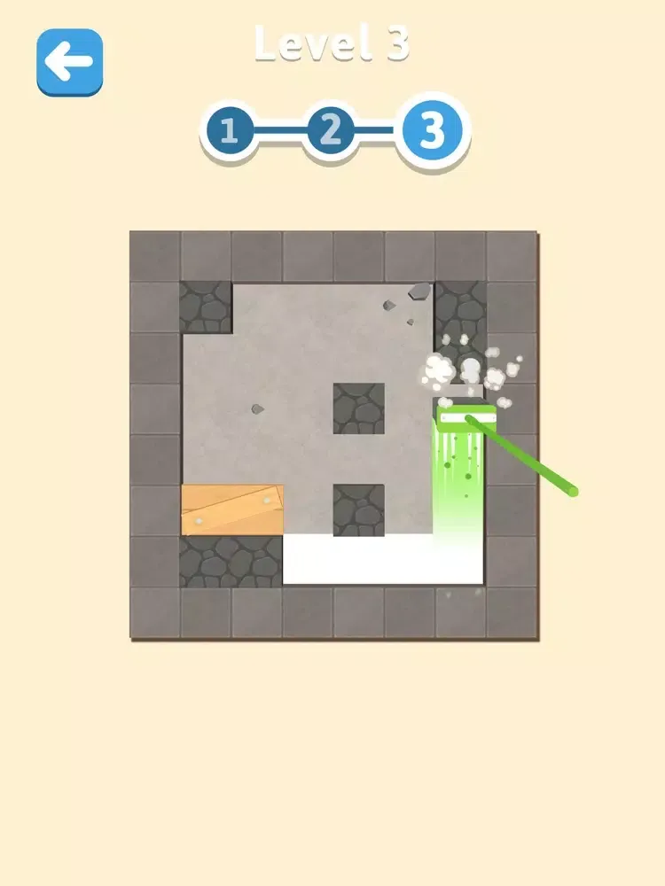 Clean Scene iPad 應用截圖