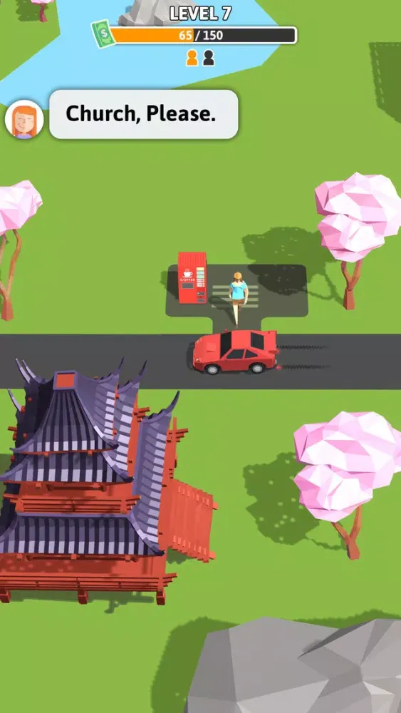 Drive and Drop Screenshots