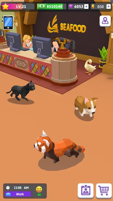 صور Idle Seafood Tycoon