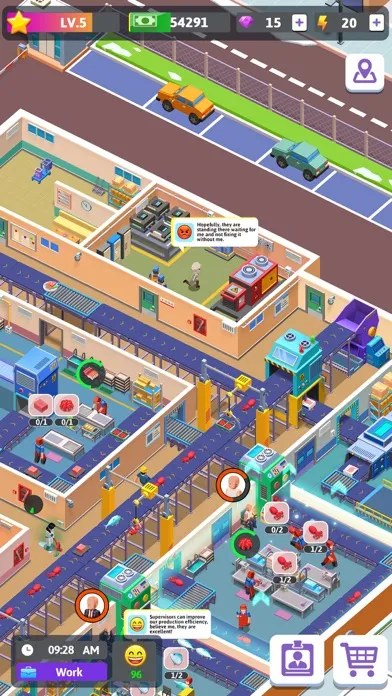 صور Idle Seafood Tycoon