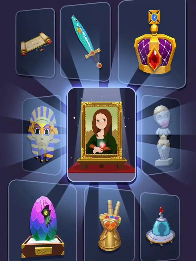 Museum Heist iPad  Screenshots
