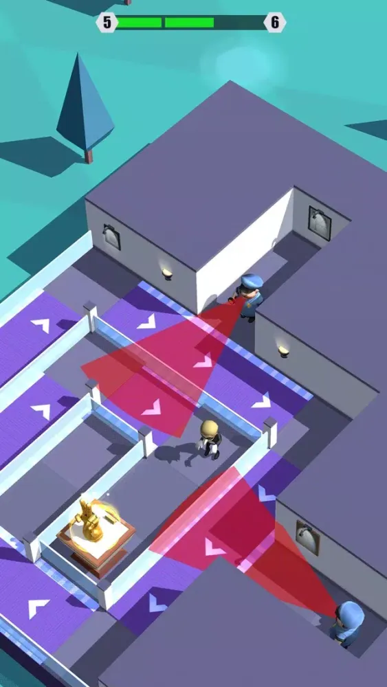 Museum Heist Screenshots