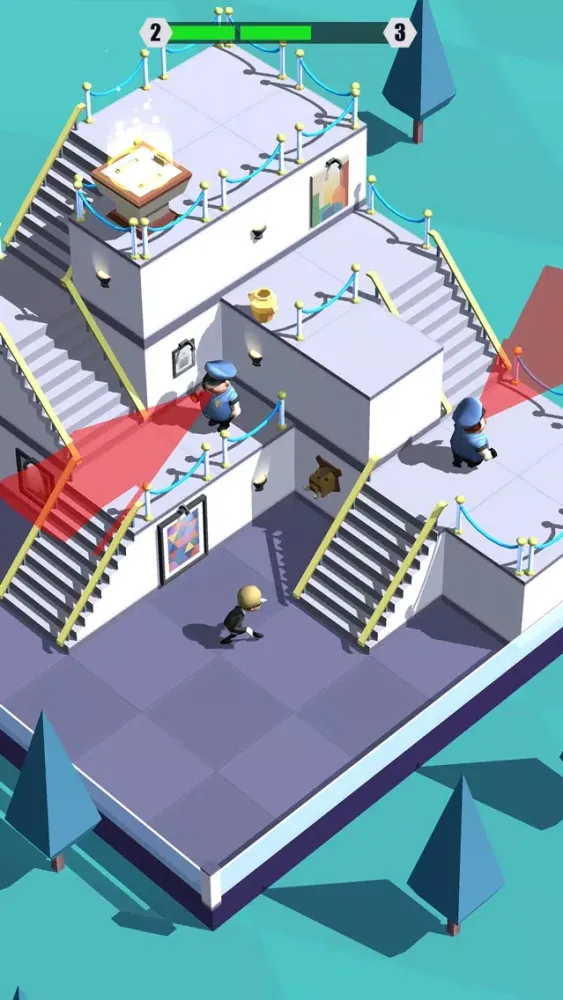 Museum Heist Screenshots
