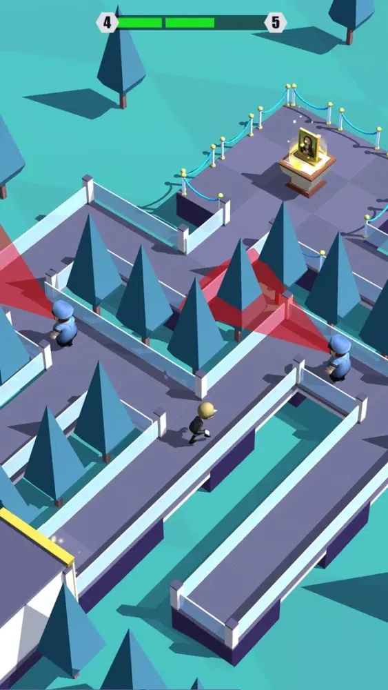Museum Heist Screenshots