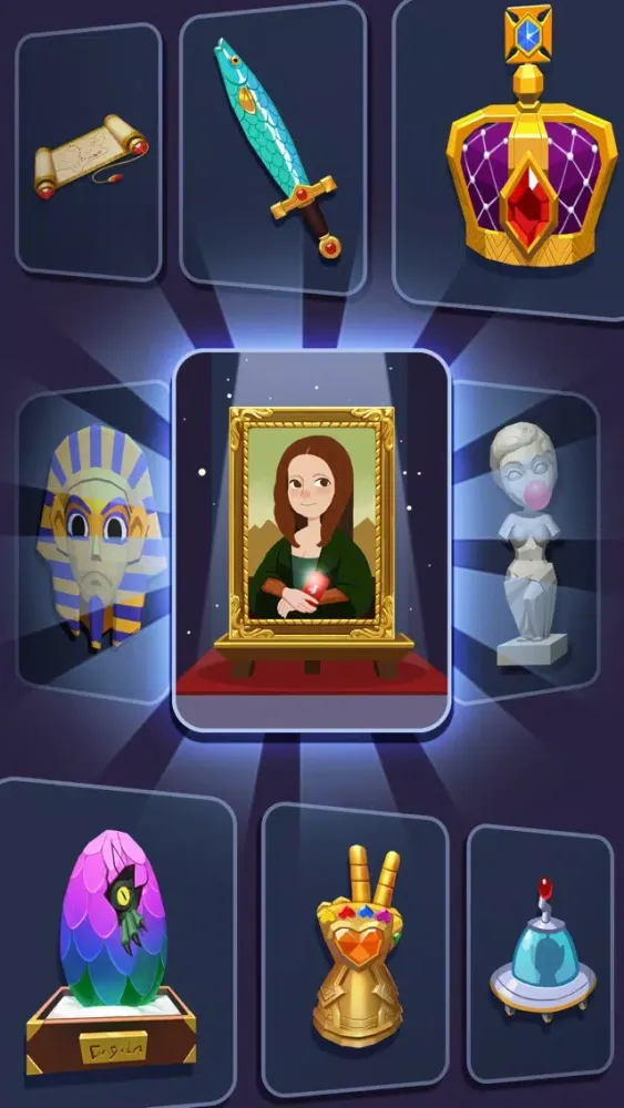Museum Heist Screenshots