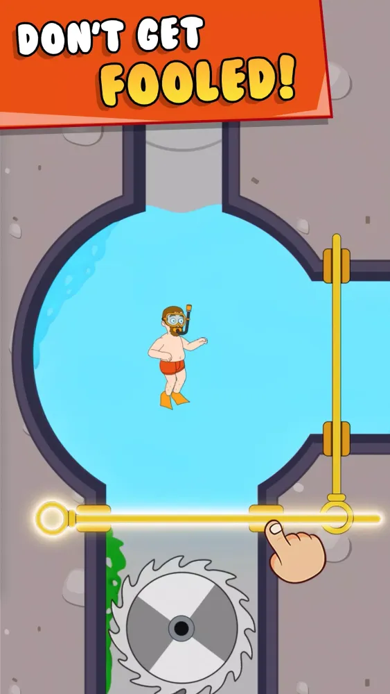 Screenshot di Pull Him Out